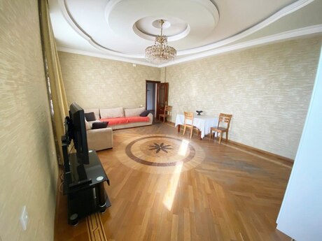 3 otaqlı yeni tikili - Memar Əcəmi m. - 100 m²