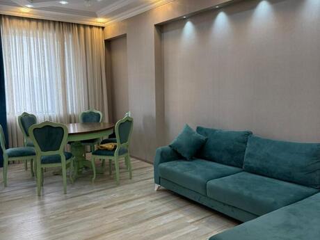 Elan №6101882 - Bakı, Həzi Aslanov m., 3 otaqlı, 100 m², 7/12 mərtəbə
