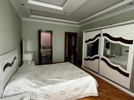 4-комн. новостройка - м. 28 мая - 160 м²
