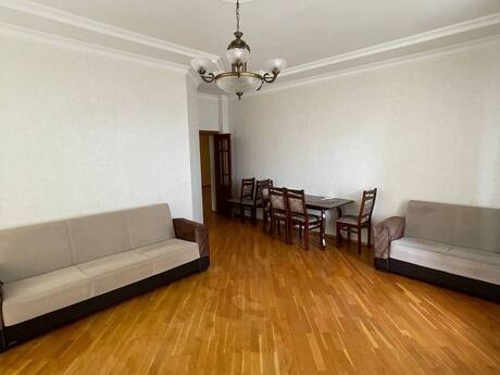 3 otaqlı yeni tikili - Elmlər Akademiyası m. - 110 m²