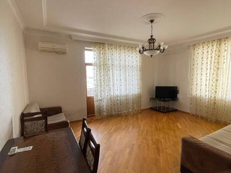 3 otaqlı yeni tikili - Elmlər Akademiyası m. - 110 m²
