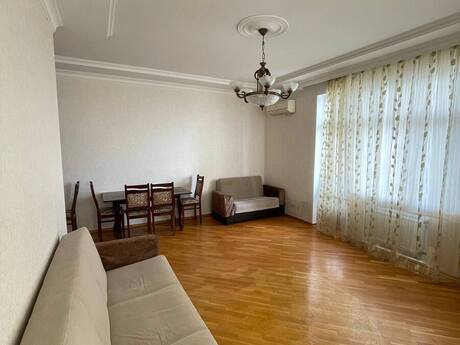 3 otaqlı yeni tikili - Elmlər Akademiyası m. - 110 m²