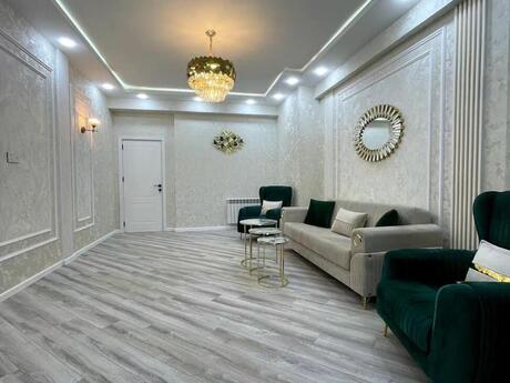 Объявление №6101889 - Баку, м. Мемар Аджеми, 2-комн., 68.3 м², 11/18 этаж