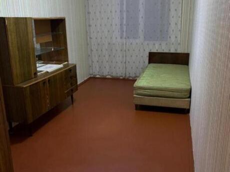 3 otaqlı köhnə tikili - Memar Əcəmi m. - 70 m²