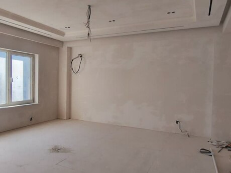 3 otaqlı yeni tikili - Ağ şəhər q. - 132 m²