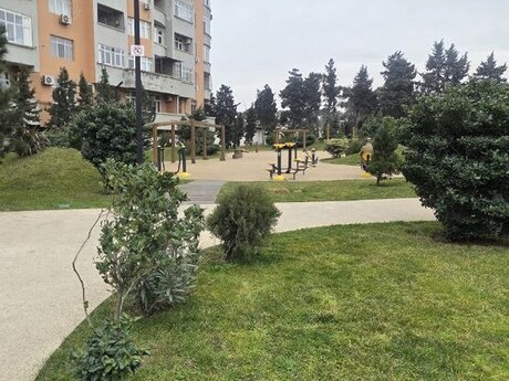 4 otaqlı yeni tikili - 20 Yanvar m. - 131 m²