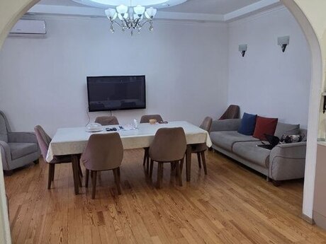 4 otaqlı yeni tikili - 20 Yanvar m. - 131 m²