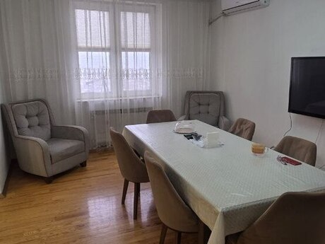 4 otaqlı yeni tikili - 20 Yanvar m. - 131 m²