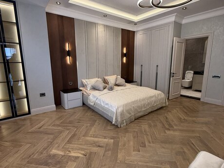 Elan №6101901 - Bakı, Elmlər Akademiyası m., 4 otaqlı, 186 m², 3/17 mərtəbə