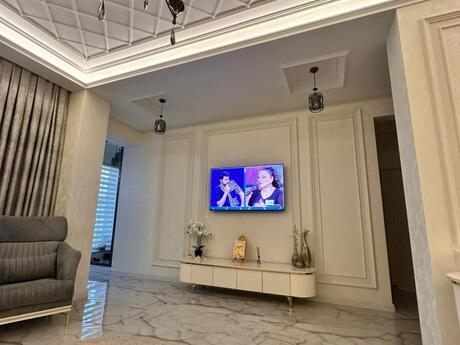 3 otaqlı həyət evi/bağ evi - Buzovna q. - 95 m²