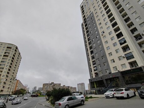 Obyekt - Həzi Aslanov m. - 180 m²