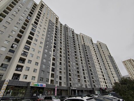 Obyekt - Həzi Aslanov m. - 180 m²