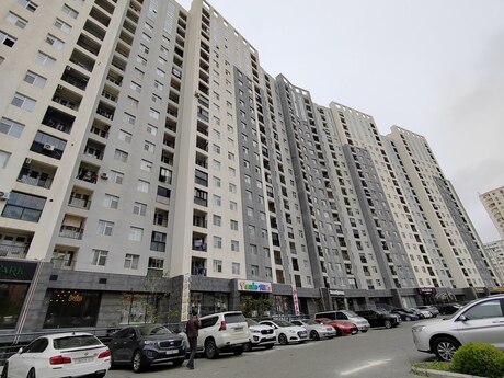 Obyekt - Həzi Aslanov m. - 180 m²