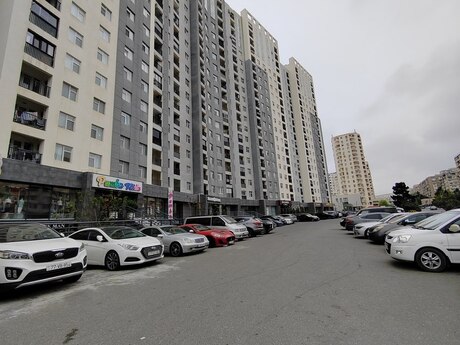Obyekt - Həzi Aslanov m. - 180 m²