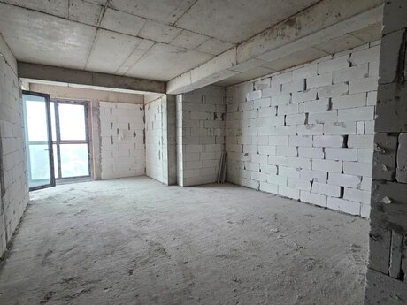 2 otaqlı yeni tikili - Bayıl q. - 82.5 m²