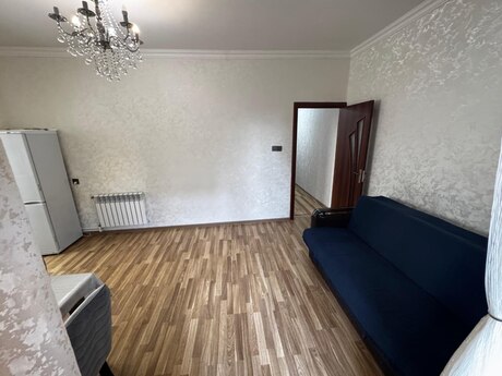 2 otaqlı köhnə tikili - Əhmədli m. - 45 m²
