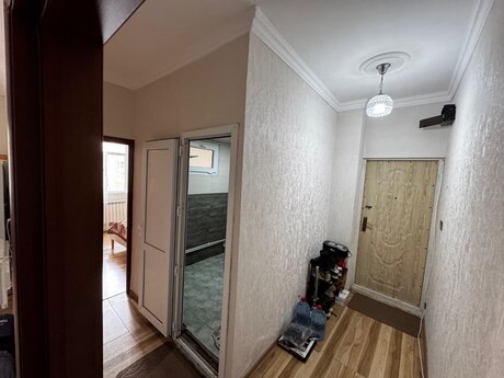2 otaqlı köhnə tikili - Əhmədli m. - 45 m²