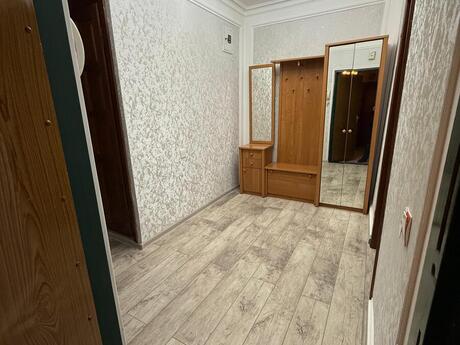 2 otaqlı köhnə tikili - Nəriman Nərimanov m. - 70 m²