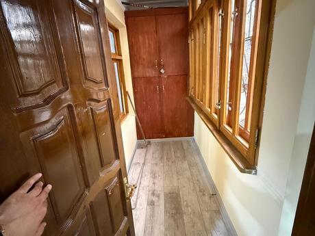 2 otaqlı köhnə tikili - Nəriman Nərimanov m. - 70 m²