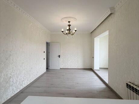 2 otaqlı köhnə tikili - Nəriman Nərimanov m. - 45 m²