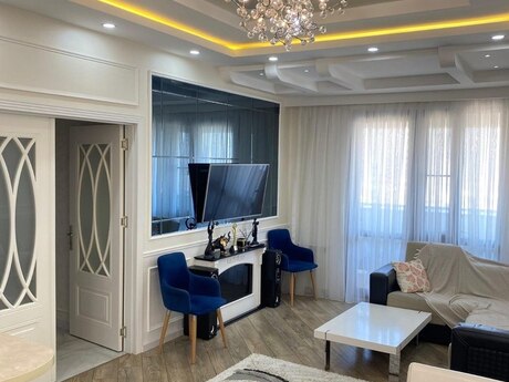 3 otaqlı yeni tikili - Dərnəgül m. - 80 m²