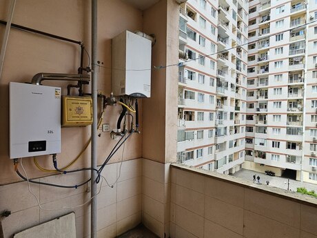2 otaqlı yeni tikili - 20 Yanvar m. - 70 m²