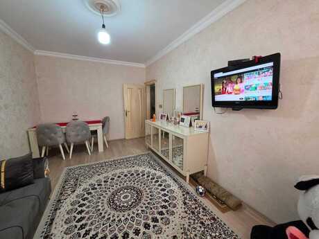 2 otaqlı köhnə tikili - Biləcəri q. - 85 m²
