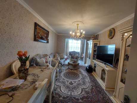 3 otaqlı köhnə tikili - 28 May m. - 100 m²