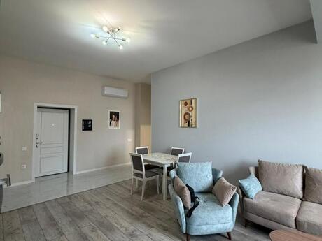 2 otaqlı yeni tikili - Gənclik m. - 70 m²