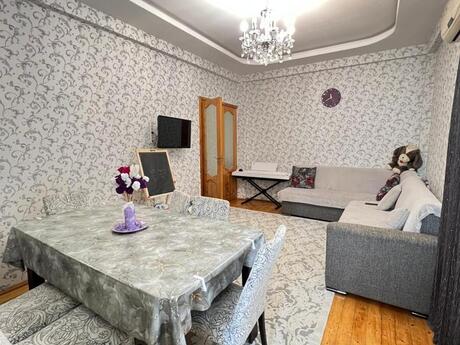 Объявление №6101961 - Баку, м. Иншаатчылар, 2-комн., 58 м², 6/12 этаж