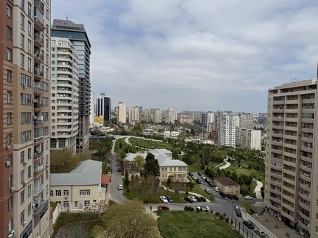 4 otaqlı mənzil, 190 m², Elmlər Akademiyası: 530 000 ₼ 5