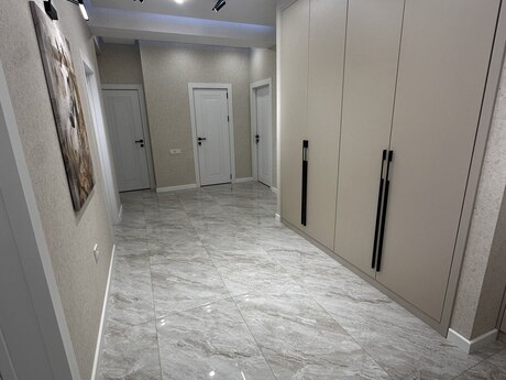 3 otaqlı yeni tikili - Neftçilər m. - 139 m²