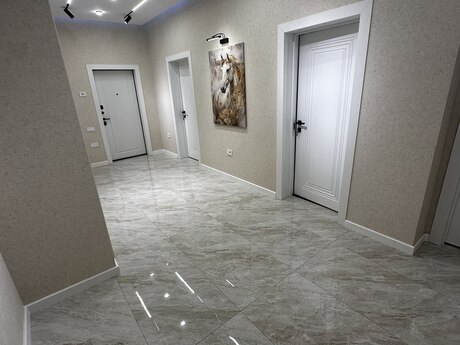 3 otaqlı yeni tikili - Neftçilər m. - 139 m²