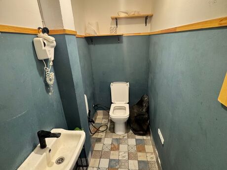 Obyekt - Ağ şəhər q. - 510 m²