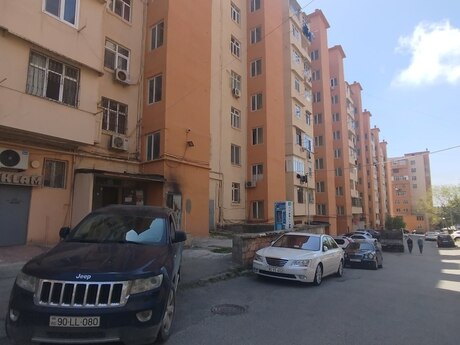 Объявление №6101981 - Баку, м. Ази Асланов, 2-комн., 62 м², 8/9 этаж