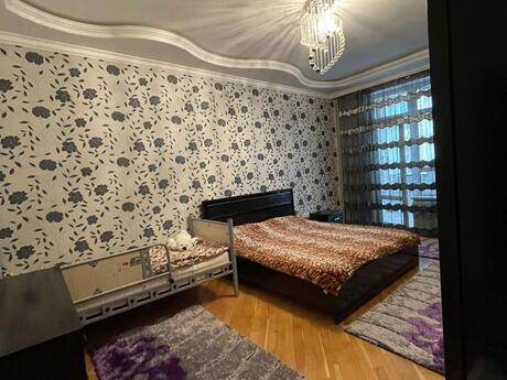 3 otaqlı yeni tikili - Badamdar q. - 110 m²