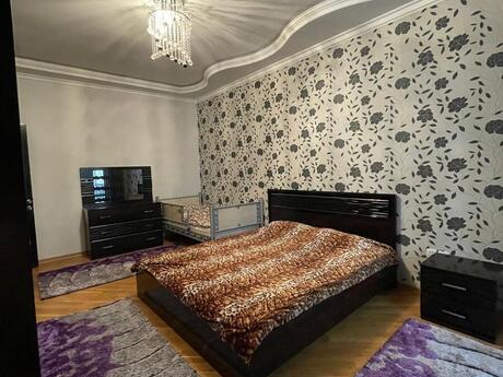 3 otaqlı yeni tikili - Badamdar q. - 110 m²