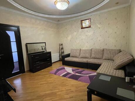 3 otaqlı yeni tikili - Badamdar q. - 110 m²