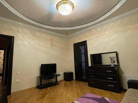 3 otaqlı yeni tikili - Badamdar q. - 110 m²