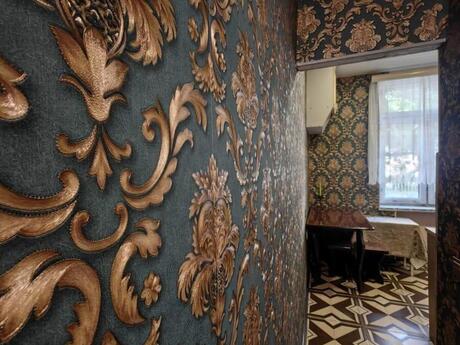 1 otaqlı yeni tikili - Qara Qarayev m. - 35 m²