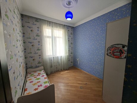 3 otaqlı yeni tikili - Masazır q. - 70 m²