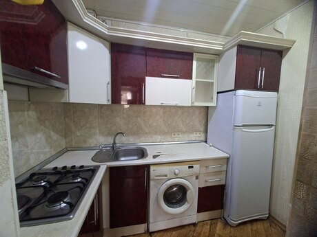 3 otaqlı yeni tikili - Masazır q. - 70 m²