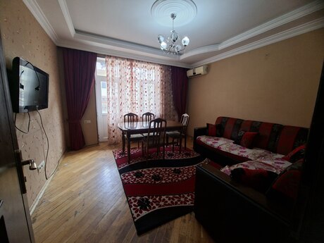 3 otaqlı yeni tikili - Masazır q. - 70 m²