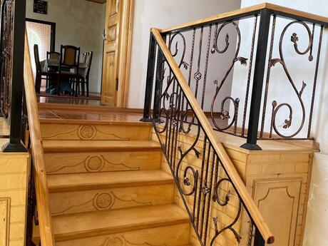 4 otaqlı həyət evi/bağ evi - Quba - 163 m²