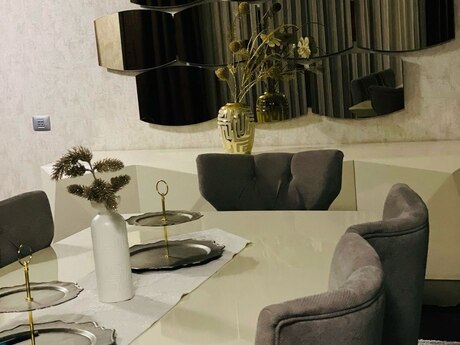 3 otaqlı yeni tikili - Ağ şəhər q. - 160 m²