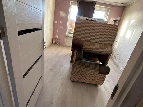2 otaqlı köhnə tikili - Sumqayıt - 60 m²