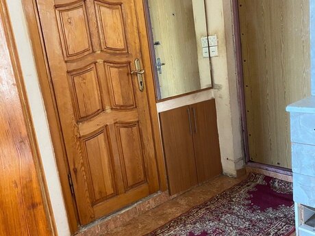 2 otaqlı köhnə tikili - Həzi Aslanov m. - 55 m²