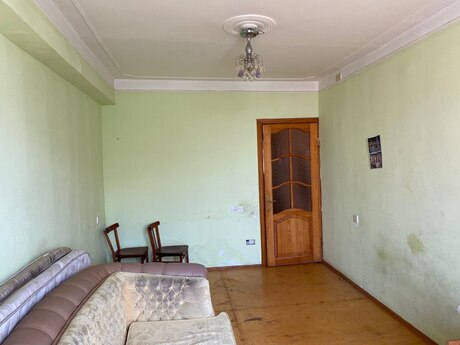 2 otaqlı köhnə tikili - Həzi Aslanov m. - 55 m²