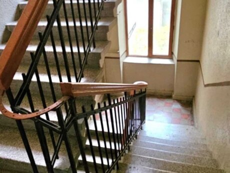 3 otaqlı köhnə tikili - Sahil m. - 95 m²