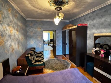 3 otaqlı köhnə tikili - Dərnəgül m. - 75 m²